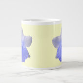 Tropfen Daffodil Blue Tasse (Vorderseite)