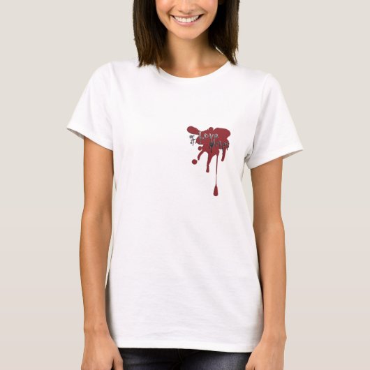 Tropfen der Liebe I - T - Shirt (Vorderseite)