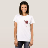 Tropfen der Liebe I - T - Shirt (Vorne ganz)