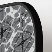 Tropfen des Chemieingenieurs Pickleball Schläger (Linke Seite)