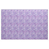 TROPFEN des WUNDERS Stammes- ultraviolettes Boho Stoff (Yard (91,4 cm))