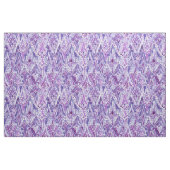 TROPFEN des WUNDERS Stammes- ultraviolettes Boho Stoff (Fat Quarter (45,7 x 55,9 cm))
