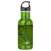 Tropfen! Edelstahlflasche (Vorderseite)