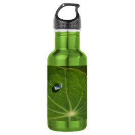 Tropfen! Edelstahlflasche