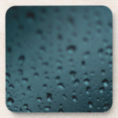 Tropfen Getränkeuntersetzer (Vorderseite)