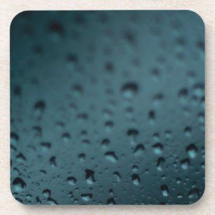 Tropfen Getränkeuntersetzer