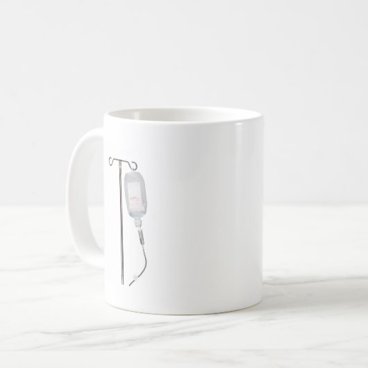 Tropfen IV Kaffeetasse (Vorderseite Links)