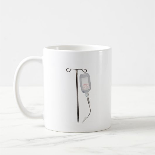Tropfen IV Kaffeetasse (Links)