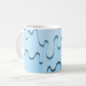 Tropfen Kaffeetasse (Vorderseite Links)