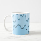 Tropfen Kaffeetasse (Links)