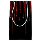 Tropfen Kleine Geschenktüte (Vorderseite)