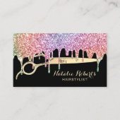 Tropfen Lugano Unexpected Classic Tour Visitenkarte (Vorderseite)