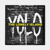 Tropfen Magnet (Vorne)