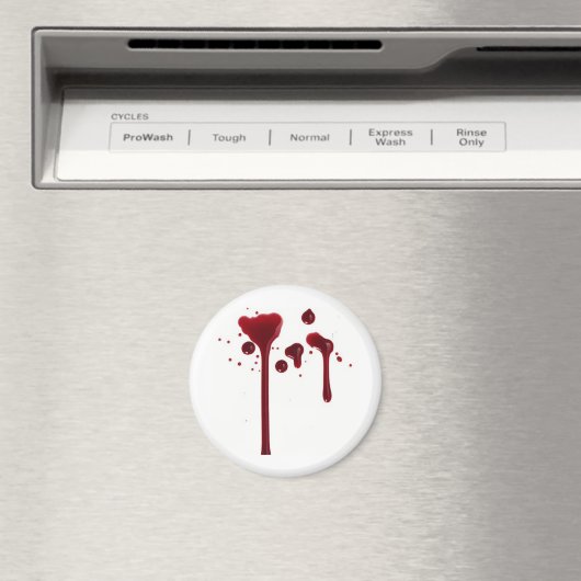 Tropfen Magnet (In Situ (Geschirrspüler))