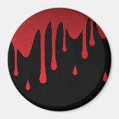 Tropfen Magnet (Vorne)