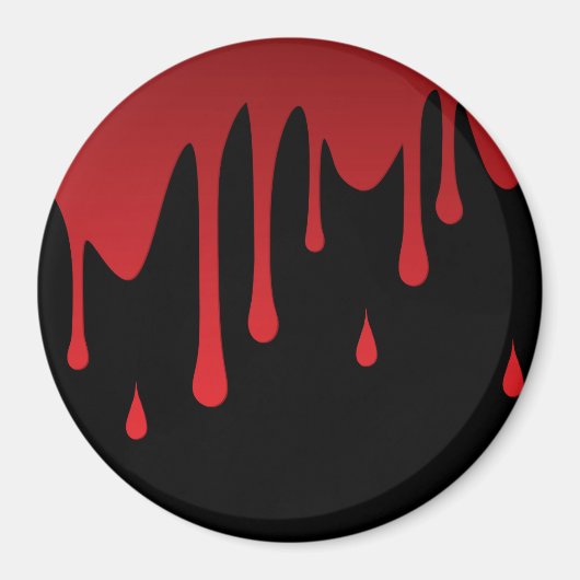 Tropfen Magnet (Vorne)