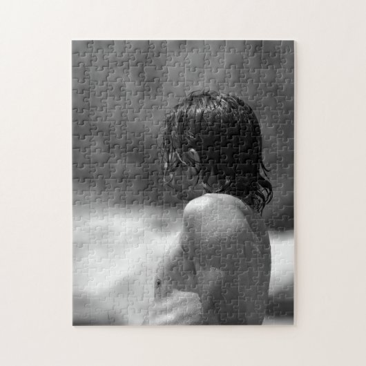 Tropfen mit dem Bedürfnistrazzi Puzzle (Vertikal)