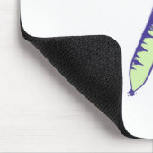 Tropfen Mousepad (Ecke)