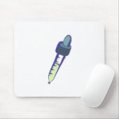 Tropfen Mousepad (Mit Mouse)