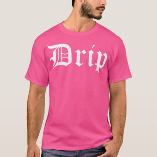 Tropfen Og Hip Hop Original Gangster Rap T-Shirt