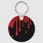 Tropfen Schlüsselanhänger (Vorderseite)