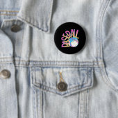 Tropfen Sell Game Day Ice Creme Tropfen Junge Jung Button (Beispiel)