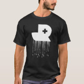 Tropfen T-Shirt (Vorderseite)