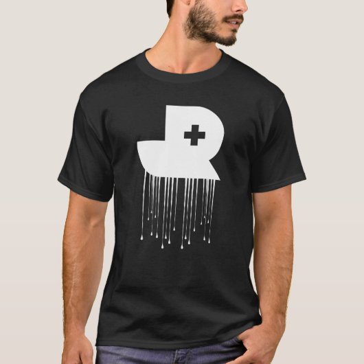 Tropfen T-Shirt (Vorderseite)