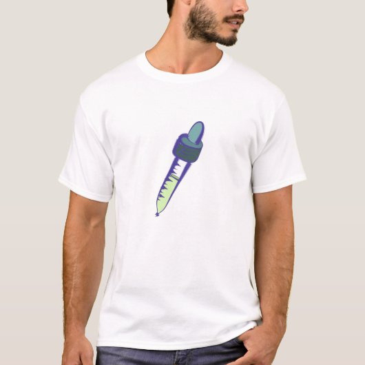 Tropfen T-Shirt (Vorderseite)