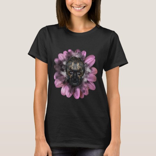 Tropfen T-Shirt (Vorderseite)