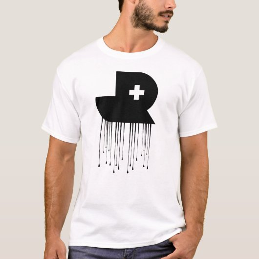 Tropfen T-Shirt (Vorderseite)