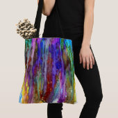 Tropfen Tasche (Von Nahem)