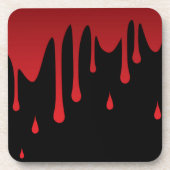 Tropfen Untersetzer (Vorderseite)