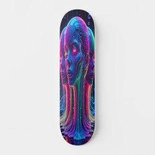 Tropfen Visions Edition 1 Skateboard
