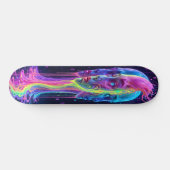 Tropfen Visions Edition 4 Skateboard (Horizontal)