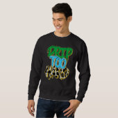 Tropfen zu hart Chunky Dunky Sweatshirt (Vorne ganz)