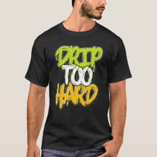 Tropfen zu hart OG Volt Gold 1s Matching T-Shirt