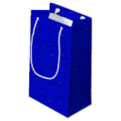 Tropfenblende Kleine Geschenktüte (Rückseite Schrägansicht)
