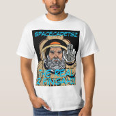 tropfend T-Shirt (Vorderseite)