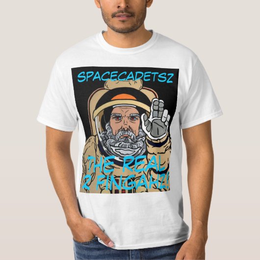 tropfend T-Shirt (Vorderseite)