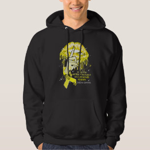 Tropfende Lippen Schmetterlinge Frauen Sarkom-Bewu Hoodie