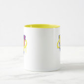 Tropfende Tasse der Magie-W (Zentrum)