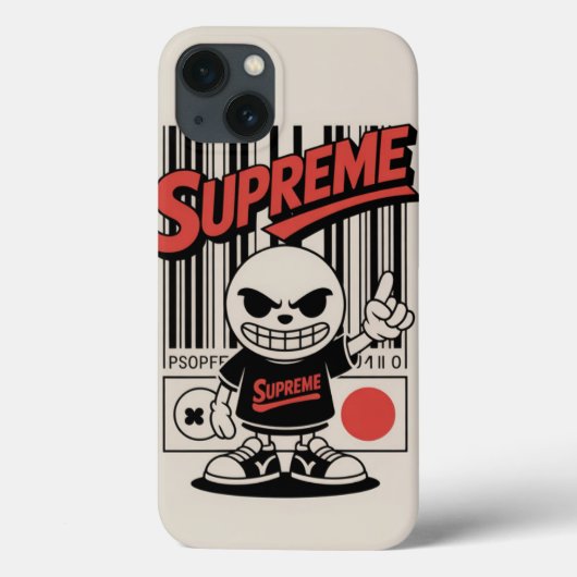 Tropfender Fall Case-Mate iPhone Hülle (Rückseite)