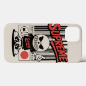 Tropfender Fall Case-Mate iPhone Hülle (Rückseite (Horizontal))