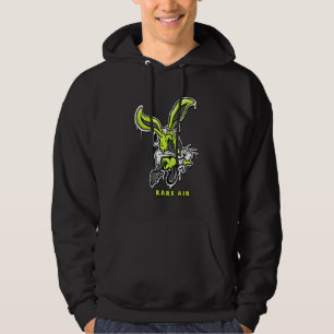 Tropfender Hase Seltener Luft Og Visionär Volt 1s Hoodie