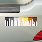 Tropfendes Bärn-Bar Autoaufkleber (Auf Auto)