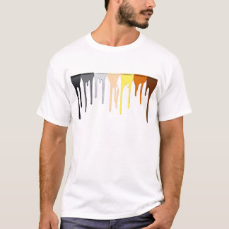 Tropfendes Bärn-Bar T-Shirt