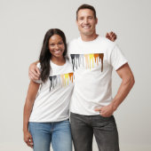 Tropfendes Bärn-Bar T-Shirt (Unisex)