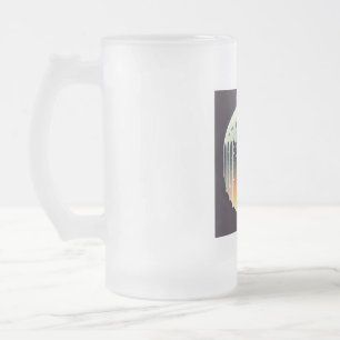 Tropfendes Bierglas Mattglas Bierglas