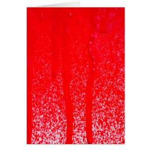 tropfendes Blut